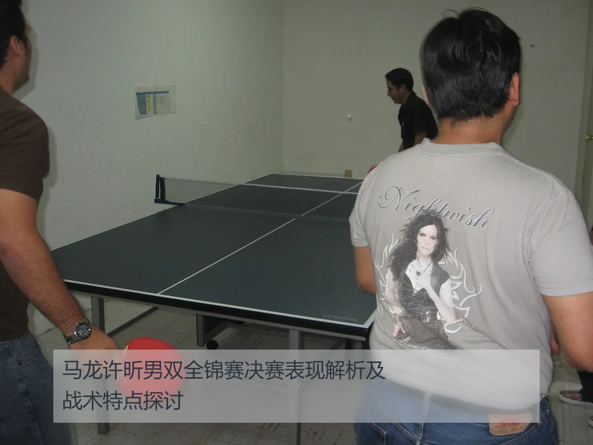 马龙许昕男双全锦赛决赛表现解析及战术特点探讨